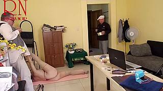 Wicked Training for Hot Babe Vanna Includes Getting Fucked Hard