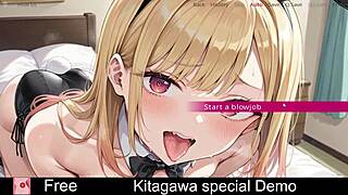 北川スペシャルデモ インタラクティブアニメヘンタイ要素カジュアルナラティブスタイル