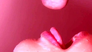 Yo, my step sister just got her first facial, part 1!