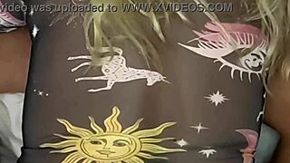 hey, my milf suegra gives deep blowjob and rides hard with huge round ass!