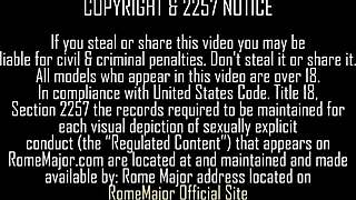 Latina romp with major action