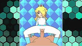 PPPU Session: Personal Character Pick for Hard Anal Action