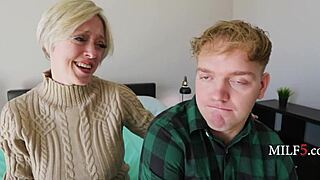 why not let tall men take turns using cute tinytwink.