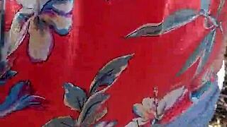 Amateur blowjob and doggy style fuck, cum in mouth! Wow!