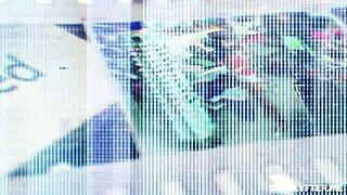 Shoplifters Krissy Knight and Sasha Tatcha Unleashed by Officer Peter Fitzwell!