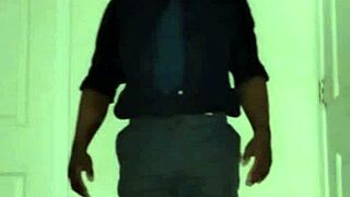 sheer fingering and spreading