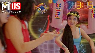 jerkaoke where whitney wright and leo vice fuck each other and play games