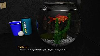 Big tits anime girl gets fucked in 3d hentai game