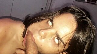 Hey, give me that midnight blowjob now!