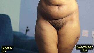 sexy hot shay removing pants while twerking and dancing