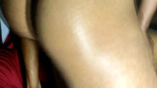 Skinny Babe Rides Brother-In-Law Bareback