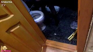 Student cheats and gets PUNISHED by husband pissing in her mouth.