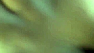 She received a creampie as her wet pussy gripped the cock