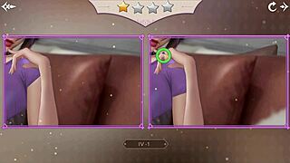 I'm playin hot and lovely violet gameplay