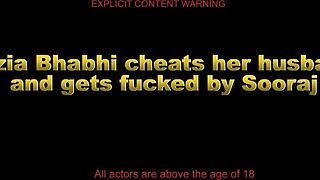 Hijabi Muslim woman cheats and gets big dick in vagina