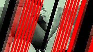 Athletic employee fucked in kitchen anal pussy