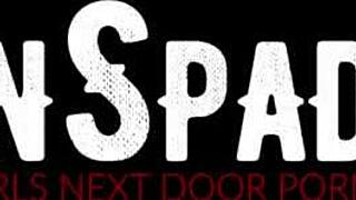 Redhead mistress in lingerie dominates her man with face sitting. then they switch to wild doggystyle.