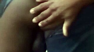 sheer fingering and spreading