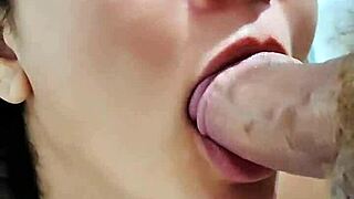 Hey, check this novinha sneaking a wild blowjob while parents sleep nearby!