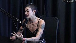 Teaching Dance While Battling Depression and Filming Hardcore Scenes with Caroleta Roots