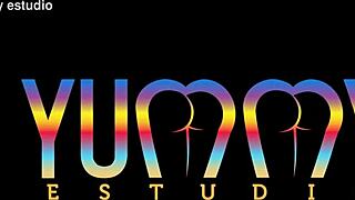 Eva Perez, sexy Brazilian, takes on four studs for wild action