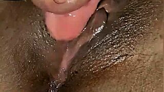 Does this Tamil wife crave her husband's shaved pussy licking?