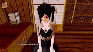 Harem Hotel 228 - Wild Action in Private Rooms