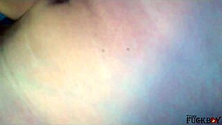 Woman asks not to record her in video for husband