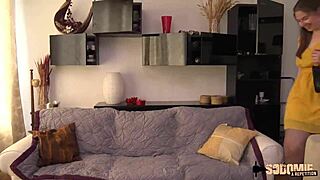 Alice Demands a Rough Stud for Her Wild Anal Pleasure