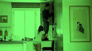 can't get over this sensual kitchen romp with kerry cherry, pure bliss!