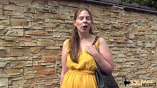 Alice Demands a Rough Stud for Her Wild Anal Pleasure