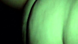 i'm with my ex girlfriend squirting in the room