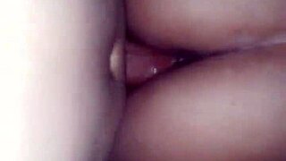 I'm pounding her doggy style in this hotel