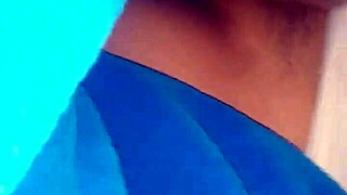 Spending time with my neighbor before her boyfriend arrives