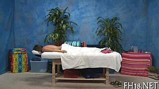 Want to see massage turning into hot sex?