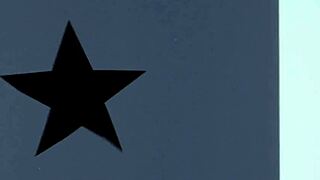 Wow! Alexx Zen Takes on Huge Black Cock