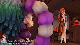 yamato and onami start small adventure