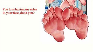 genshin impact joi solmaid jois ep1 noelles new servant paizuri foot worship footjob gentle femdom