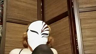 Feeling horny in pantyhose and lingerie