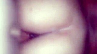 I'm pounding her doggy style in this hotel