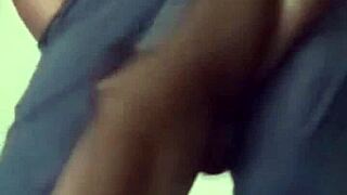 sheer fingering and spreading