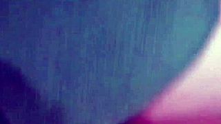 Leaked Footage of Cute Student from Rangsit Caught in Secret Room Action