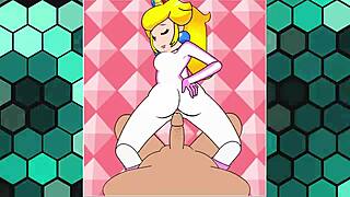 PPPU Session: Personal Character Pick for Hard Anal Action