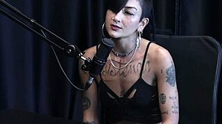 Teaching Dance While Battling Depression and Filming Hardcore Scenes with Caroleta Roots