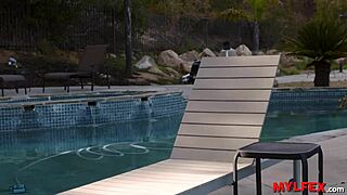 hey, wanna watch this next door milf enjoy young dicks for a refreshing evening?