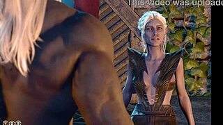 This BG3 naked playthrough features Minthara in a steamy sex scene without mods.