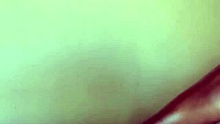 i'm so hot for this ebony footjob with monster cock and big ass, my pussy's juicy and ready!