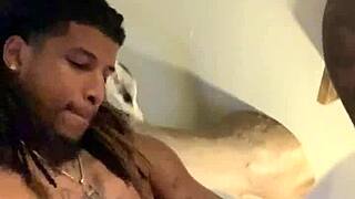 rough missionary hotel sex with bent over pornstar and wet pussy