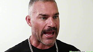 Sexy Blonde Teen Masseuse Sucks Client in Wet Nuru Session