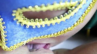 หลุดน้องนิวจับผู้ชายดูดควยโดนจับเลียหี